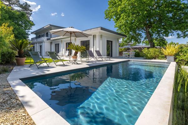 Vente Maison de luxe Arcachon 7 Pièces 220 m²