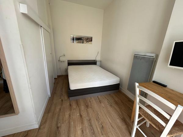 Location appartement Bordeaux : 810 € - AJP Immobilier Bordeaux Saint-Augustin