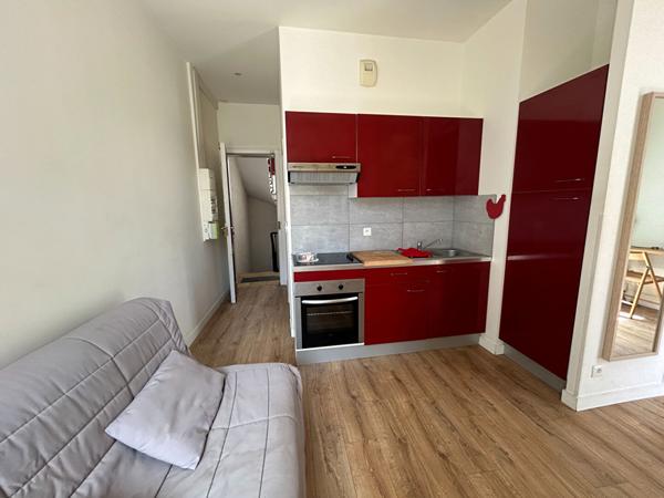 Location appartement Bordeaux : 810 € - AJP Immobilier Bordeaux Saint-Augustin