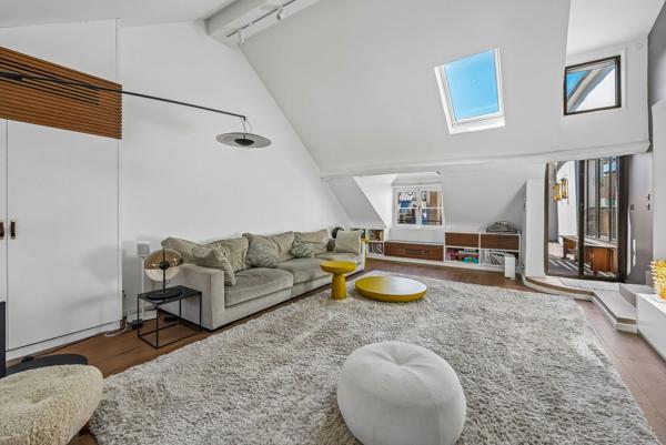 Vente Duplex de luxe Paris 3 9 Pièces 283 m²
