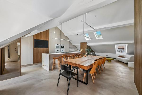 Vente Duplex de luxe Paris 3 9 Pièces 283 m²