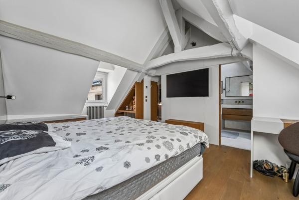 Vente Duplex de luxe Paris 3 9 Pièces 283 m²