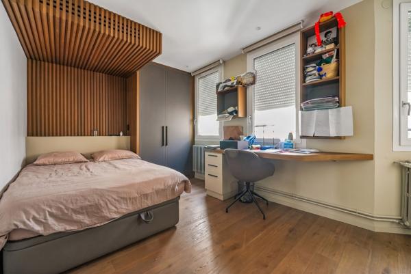 Vente Duplex de luxe Paris 3 9 Pièces 283 m²