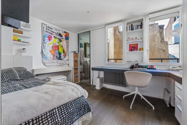 Vente Duplex de luxe Paris 3 9 Pièces 283 m²