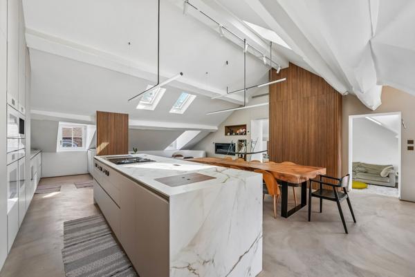 Vente Duplex de luxe Paris 3 9 Pièces 283 m²