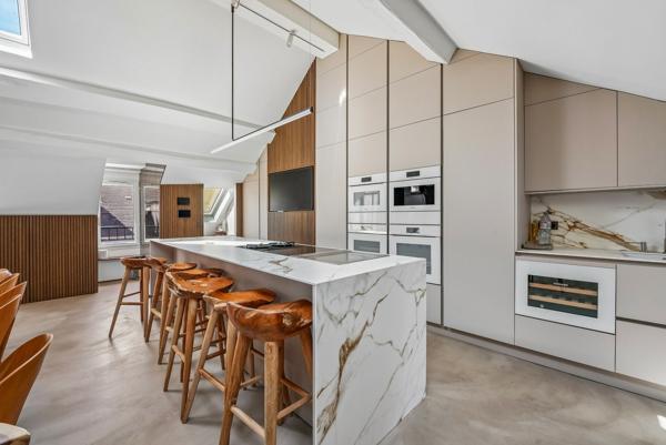 Vente Duplex de luxe Paris 3 9 Pièces 283 m²