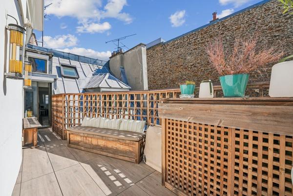 Vente Duplex de luxe Paris 3 9 Pièces 283 m²