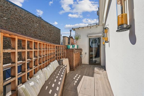 Vente Duplex de luxe Paris 3 9 Pièces 283 m²