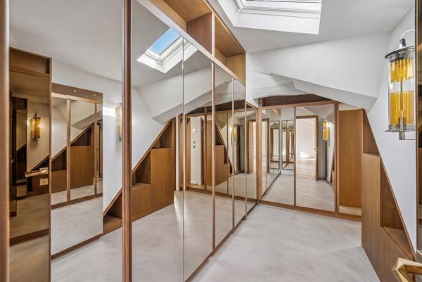 Vente Duplex de luxe Paris 3 9 Pièces 283 m²