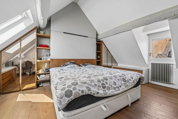 Vente Duplex de luxe Paris 3 9 Pièces 283 m²