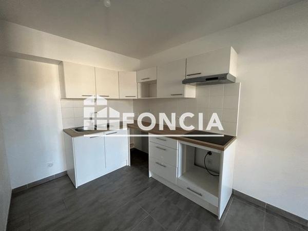 Location Appartement 3 pièces 63 m² - 51 RUE GABRIEL AUDISIO Marseille 13014