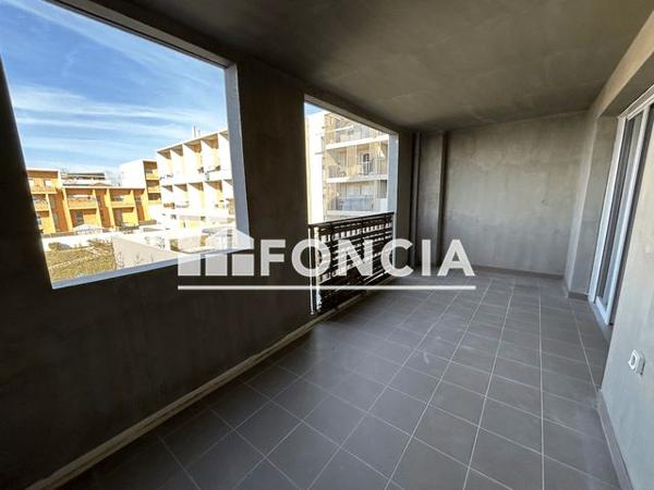 Location Appartement 3 pièces 63 m² - 51 RUE GABRIEL AUDISIO Marseille 13014