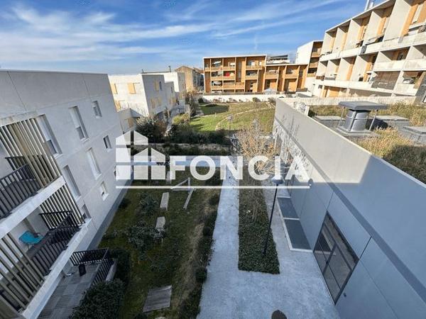 Location Appartement 3 pièces 63 m² - 51 RUE GABRIEL AUDISIO Marseille 13014