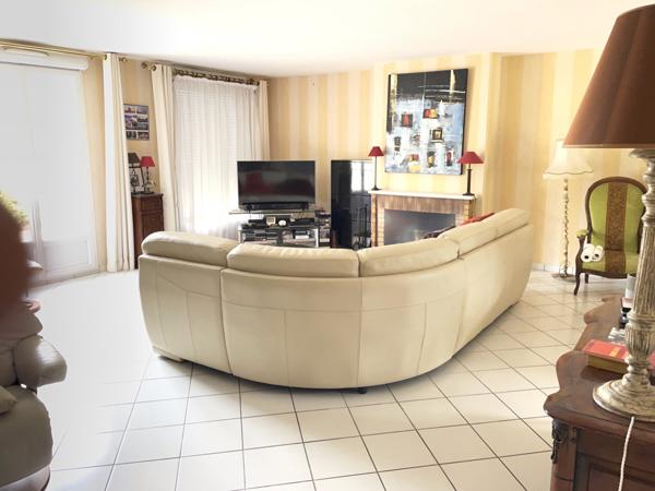 Maison 122m² 4chambres - quartier recherché - 960m² de parcelle