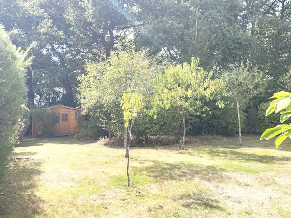 Maison 122m² 4chambres - quartier recherché - 960m² de parcelle