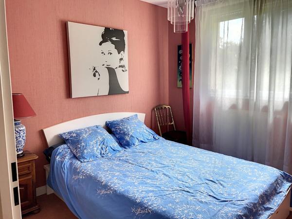 Maison 122m² 4chambres - quartier recherché - 960m² de parcelle