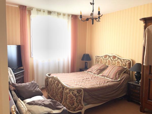 Maison 122m² 4chambres - quartier recherché - 960m² de parcelle