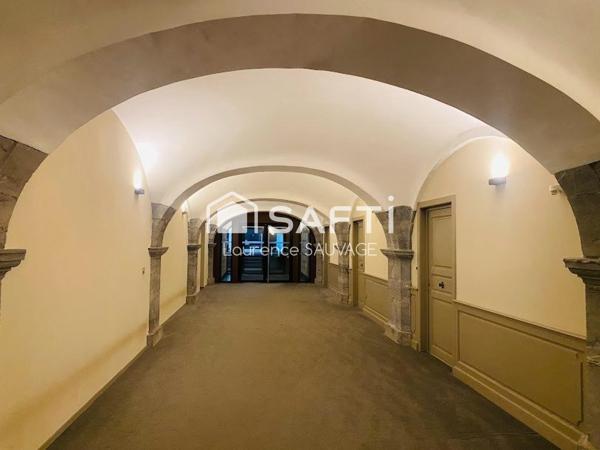 Loft de caractère au Royal Hainaut - hauteur Cathédrale