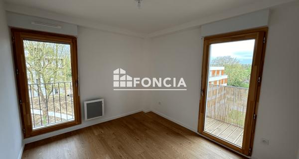 Location Appartement 4 pièces 76.76 m² - Torcy 77200