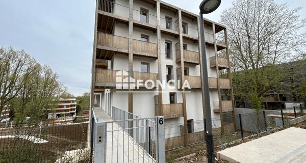 Location Appartement 4 pièces 76.76 m² - Torcy 77200