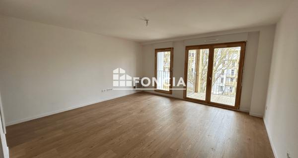 Location Appartement 4 pièces 76.76 m² - Torcy 77200