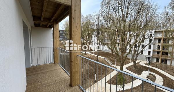 Location Appartement 4 pièces 76.76 m² - Torcy 77200
