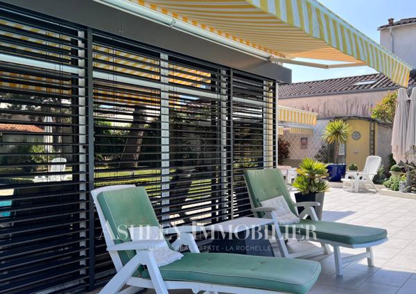 Achat villa, La Rochelle, 7 pièces, 230 m²