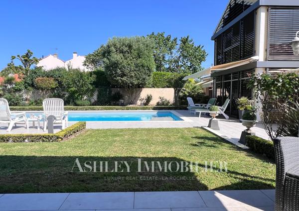 Achat villa, La Rochelle, 7 pièces, 230 m²