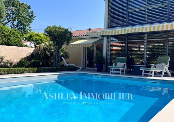 Achat villa, La Rochelle, 7 pièces, 230 m²