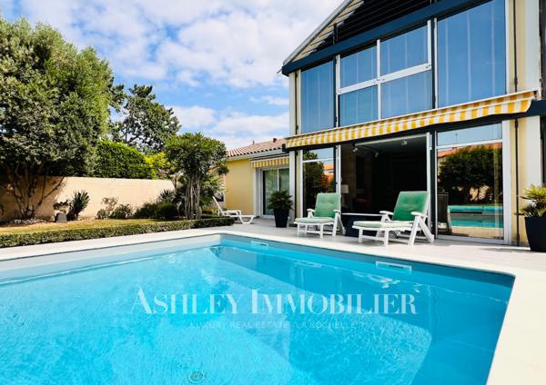 Achat villa, La Rochelle, 7 pièces, 230 m²