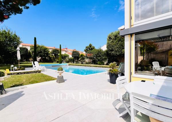 Achat villa, La Rochelle, 7 pièces, 230 m²