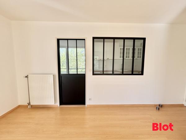 Appartement 4 pièce(s)