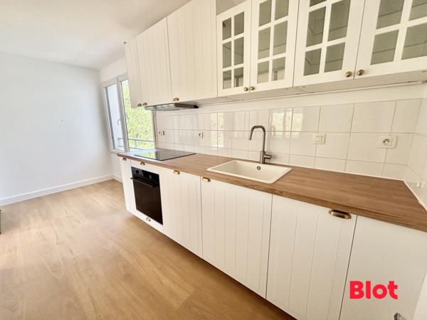 Appartement 4 pièce(s)