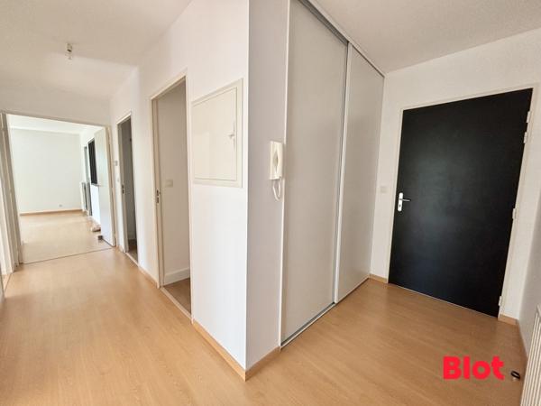 Appartement 4 pièce(s)