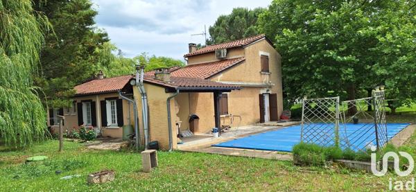 Maison à vendre 6 pièces 140 m² Lamonzie-Saint-Martin