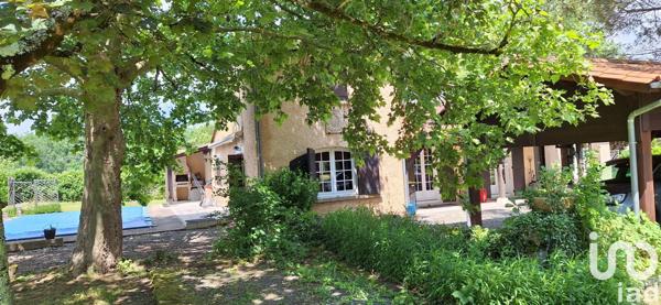 Maison à vendre 6 pièces 140 m² Lamonzie-Saint-Martin