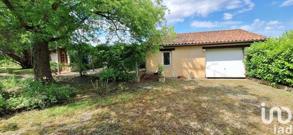 Maison à vendre 6 pièces 140 m² Lamonzie-Saint-Martin