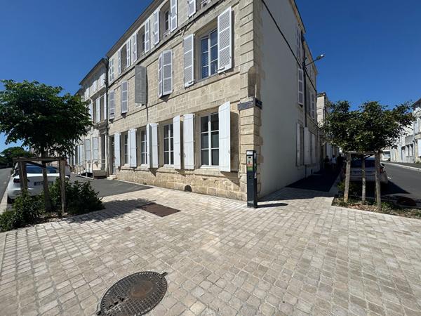 Hyper-centre Appartement 70m² 2 chambres rez-de-chaussée