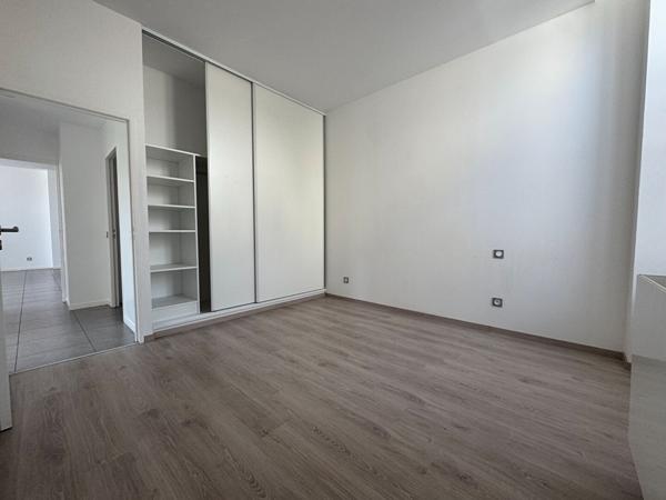 Hyper-centre Appartement 70m² 2 chambres rez-de-chaussée
