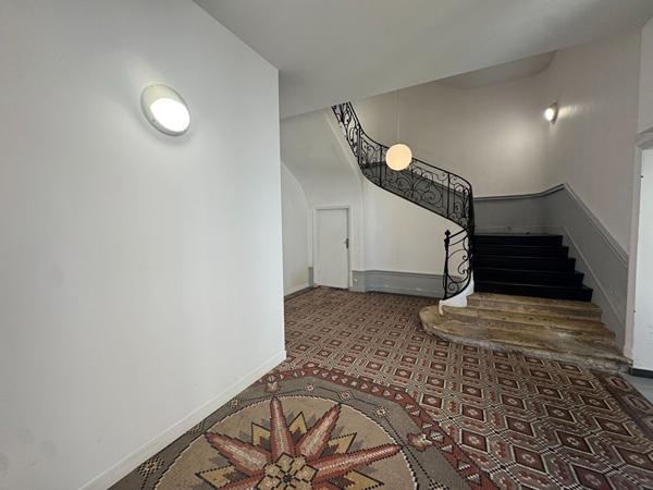 Hyper-centre Appartement 70m² 2 chambres rez-de-chaussée