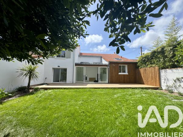 Maison à vendre 6 pièces 143 m² La Rochelle