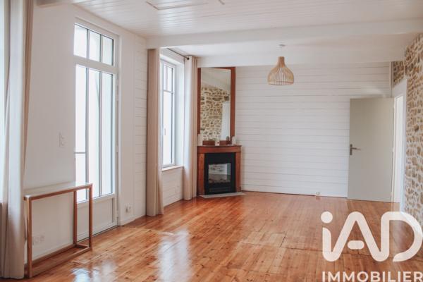 Maison à vendre 6 pièces 143 m² La Rochelle