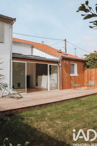 Maison à vendre 6 pièces 143 m² La Rochelle