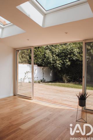 Maison à vendre 6 pièces 143 m² La Rochelle