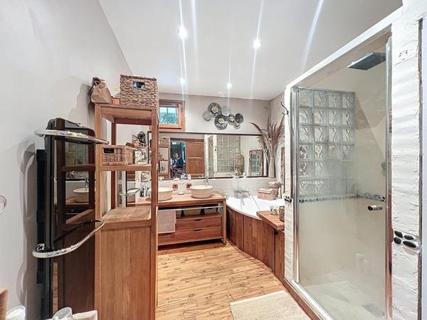 Maison à vendre |  Saint-Hilarion |  5 pièces | 96 m²