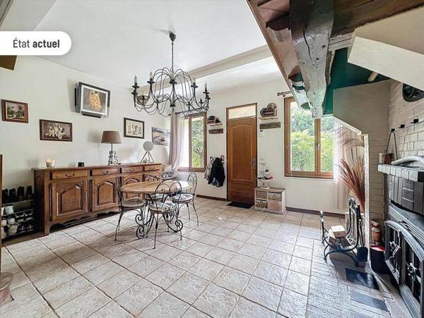 Maison à vendre |  Saint-Hilarion |  5 pièces | 96 m²