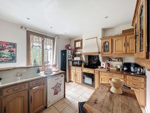 Maison à vendre |  Saint-Hilarion |  5 pièces | 96 m²