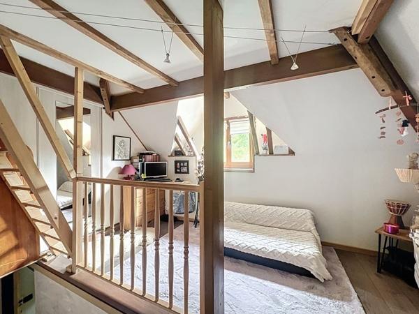 Maison à vendre |  Saint-Hilarion |  5 pièces | 96 m²