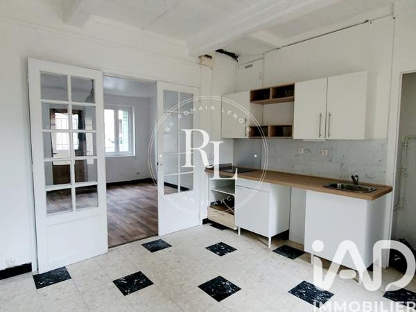 Immeuble à vendre 140 m² Dozulé