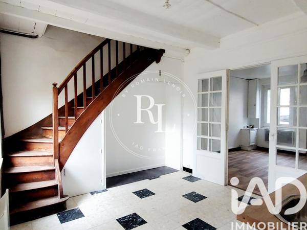 Immeuble à vendre 140 m² Dozulé